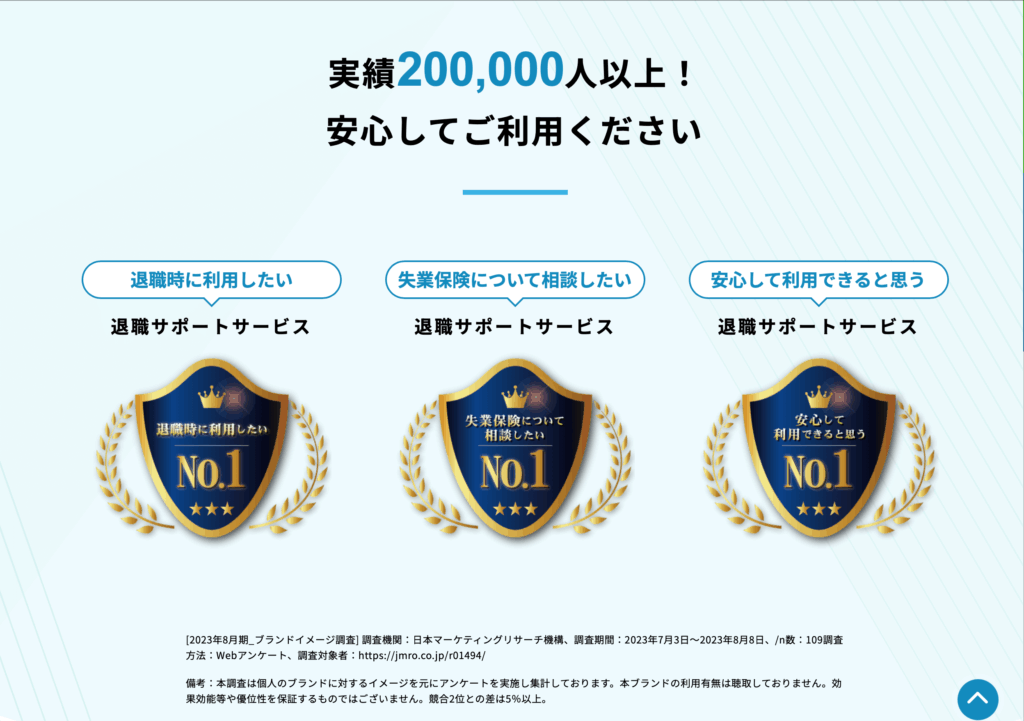 退職サポーターズとは?